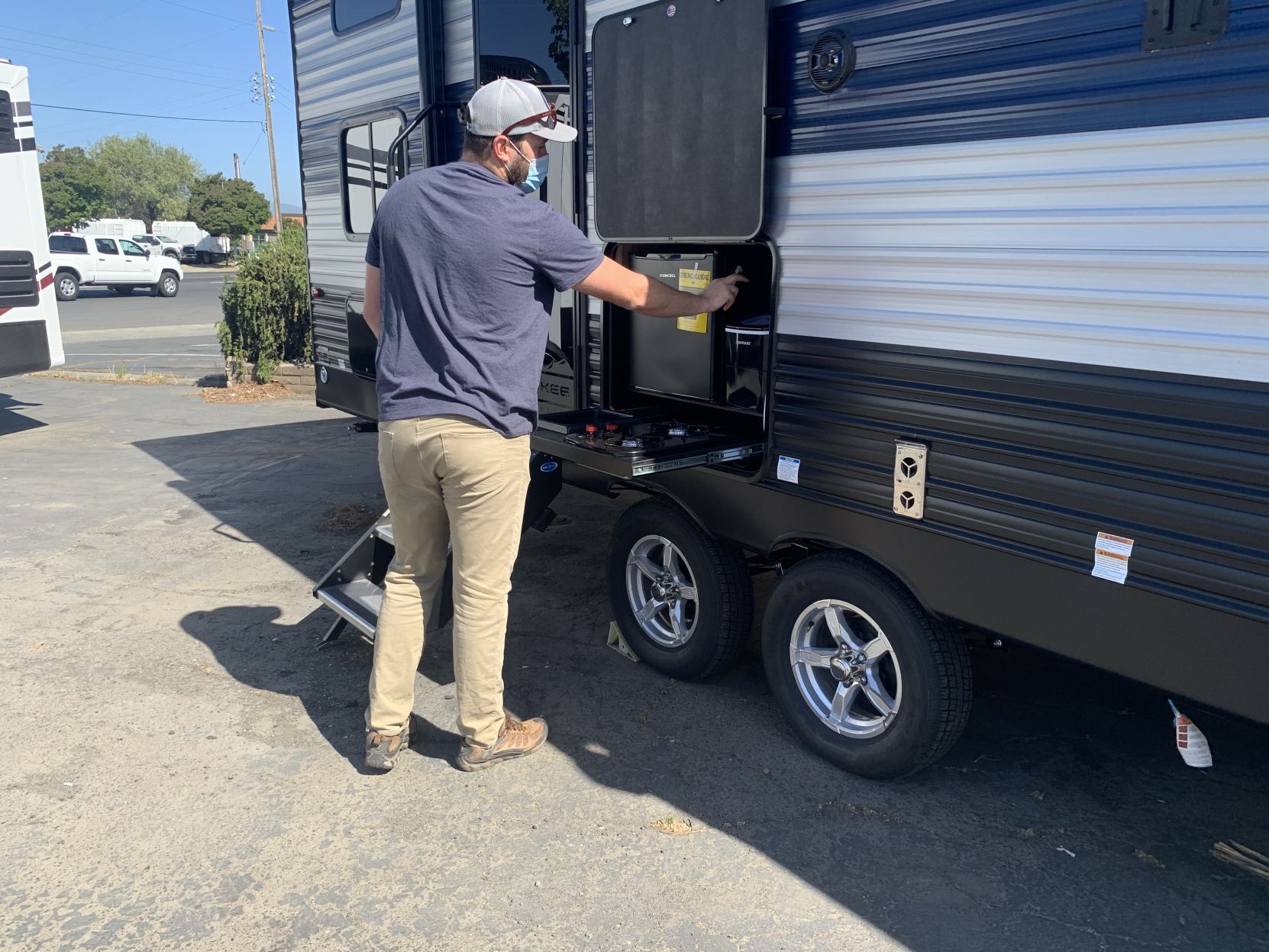Napa RVs for sale